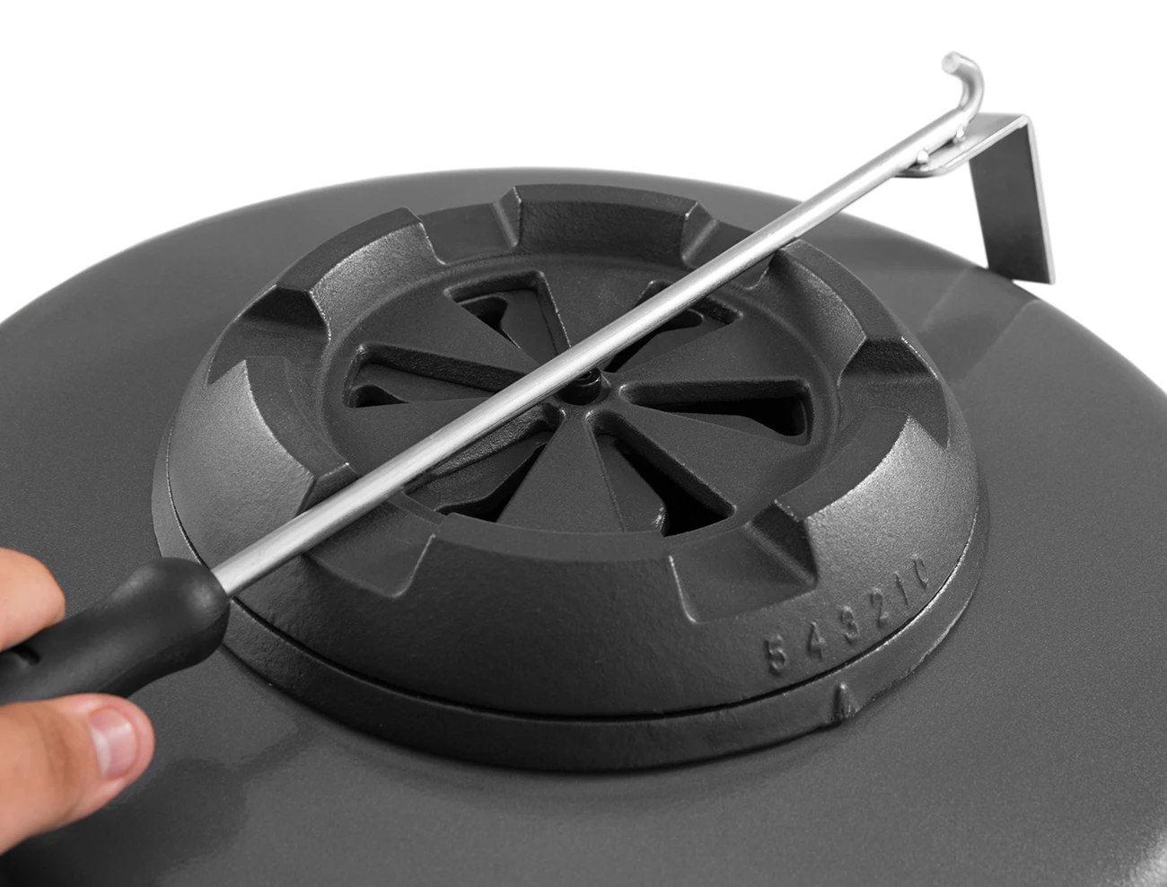 Broil King KEG 5000 Holzkohlegrill 7 Broil King KEG 5000 Holzkohlegrill – Bild 7