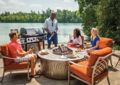 Broil King Sovereign 490 XL Gasgrill Inkl. Drehspieß -Broil King Verkäufe 13009 broil king sovereign 490 xl party