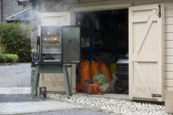 Bradley Original Smoker 4-Rack / Elektro Räucherofen -Broil King Verkäufe 13236 Bradley Smoker Original