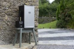 Bradley Digital Smoker 4-Rack / Elektro Räucherofen -Broil King Verkäufe 13238 Bradley Raeucherschrank digital