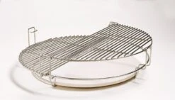 Kamado Joe Big Joe II Keramikgrill Stand Alone -Broil King Verkäufe 16053 Kamado Joe Divide Conquer