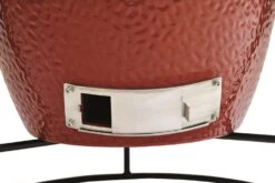 Kamado Joe Junior Keramikgrill -Broil King Verkäufe 16054 Kamado Joe Junior Lueftung unten