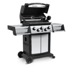 Broil King Sovereign 390 Gasgrill Inkl. Drehspieß 19 Broil King Sovereign 390 Gasgrill Inkl. Drehspieß -Broil King Verkäufe 16930 987882 Broil King Sovereign Seite