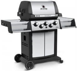 Broil King Sovereign 390 Gasgrill Inkl. Drehspieß 18 Broil King Sovereign 390 Gasgrill Inkl. Drehspieß -Broil King Verkäufe 16930 987882 Broil King Sovereign geschl 2 1549026904