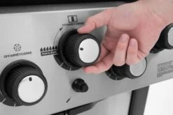 Broil King Sovereign 390 Gasgrill Inkl. Drehspieß 22 Broil King Sovereign 390 Gasgrill Inkl. Drehspieß -Broil King Verkäufe 16930 Broil King Sovereign Bedienelemente