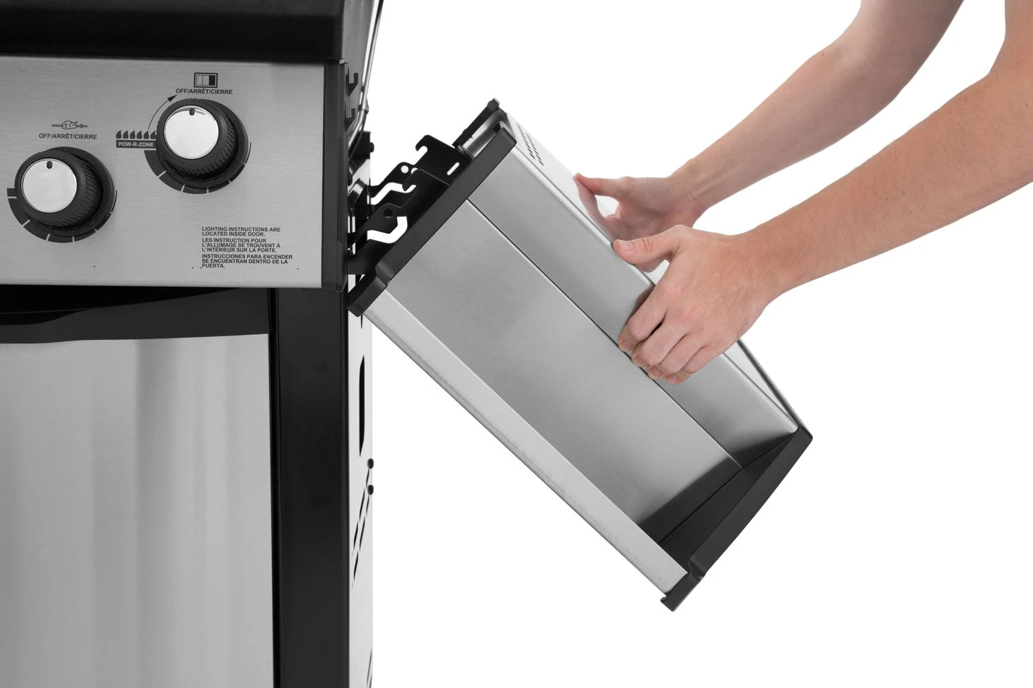 Broil King Sovereign 390 Gasgrill Inkl. Drehspieß 7 Broil King Sovereign 390 Gasgrill Inkl. Drehspieß – Bild 7