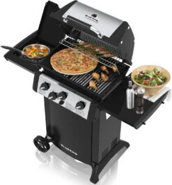 Broil King GEM 330 Gasgrill - Modell 2021 -Broil King Verkäufe 16942 broil king gem340 benutzung 814162