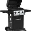 Broil King Royal 320 Gasgrill - Modell 2023 -Broil King Verkäufe 16952 Broil King Royal Front 824252 2