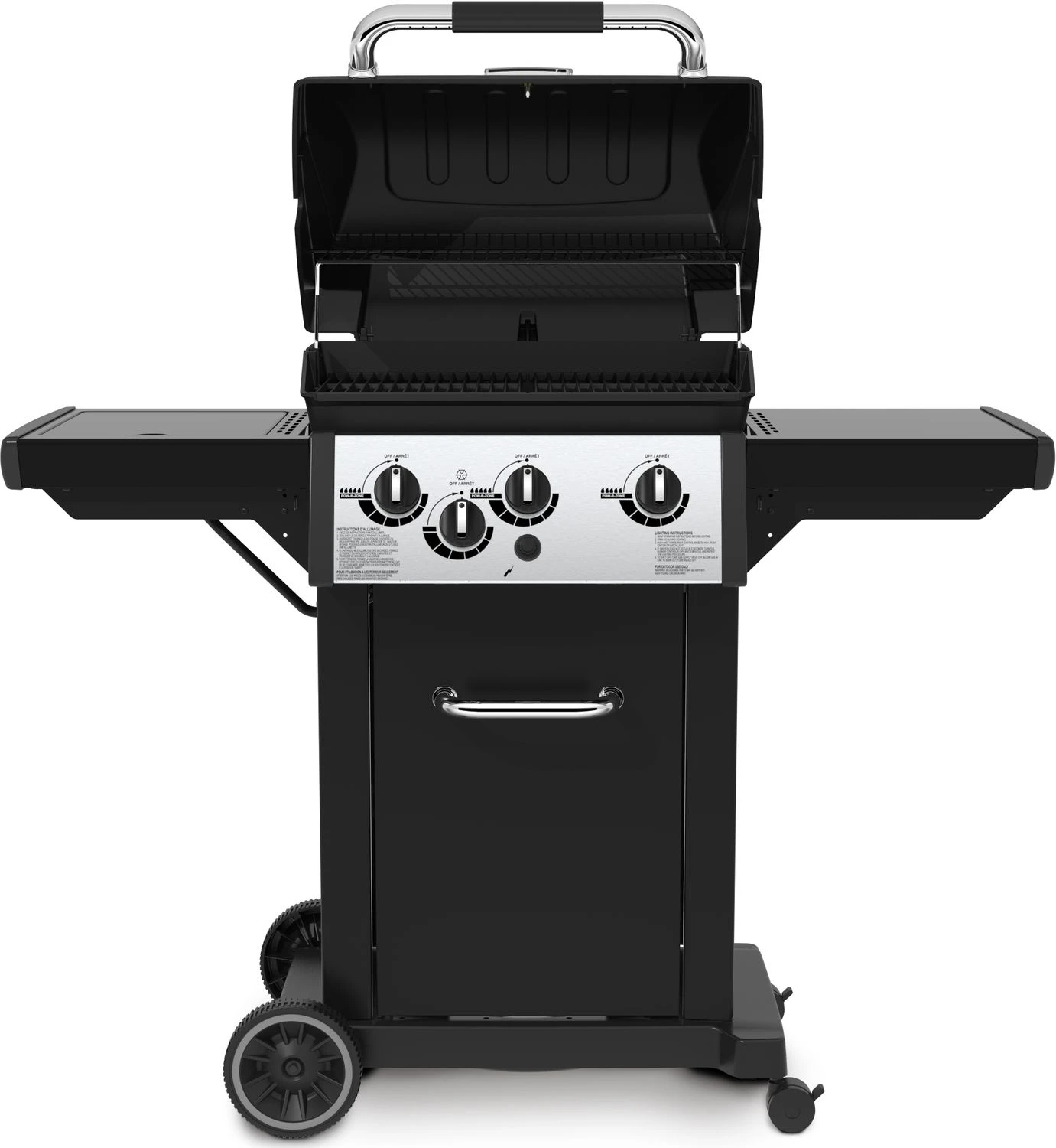 Broil King Royal 340 Gasgrill - Modell 2023 1 Broil King Royal 340 Gasgrill - Modell 2023
