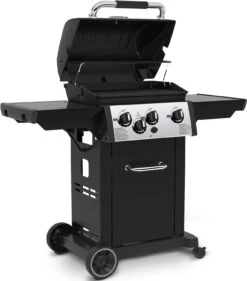 Broil King Royal 340 Gasgrill - Modell 2023 14 Broil King Royal 340 Gasgrill - Modell 2023 -Broil King Verkäufe 16953 Broil King Royal Front 824262 4