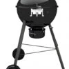Outdoorchef Holzkohle Kugelgrill Chelsea 480 C Schwarz 4 Outdoorchef Holzkohle Kugelgrill Chelsea 480 C Schwarz -Broil King Verkäufe 18 400 01 CHELSEA 480 C 2016 side OA