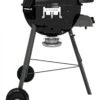 Outdoorchef Gas Kugelgrill Chelsea 480 G LH Schwarz -Broil King Verkäufe 18 410 03 CHELSEA 480 G LH 2016 side OA
