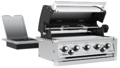Broil King Imperial 590 PRO Einbaugrill Mit Drehspieß + Seitenbrenner - Modell 2023 -Broil King Verkäufe 18858 Broil King Imperial 590 PRO Built 3 1607697961