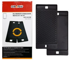 Rösle Edelstahl Gasgrill Videro G3-S VARIO+ - Limited Edition Modell 2023 - X-DEAL Inkl. Abdeckhaube, Grillplatte Und Dreshpieß 11 Rösle Edelstahl Gasgrill Videro G3-S VARIO+ - Limited Edition Modell 2023 - X-DEAL Inkl. Abdeckhaube, Grillplatte Und Dreshpieß -Broil King Verkäufe 19 031 Grillfuerst Gusseisen Grillplatte Videro G3 G4