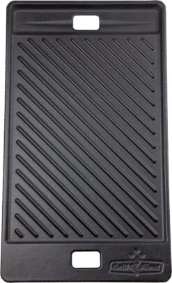 Grillfürst S330G 3-Brenner Gasgrill Mit Seitenkocher Und Gusseisen Rosten - Inkl. Gasgrill Einsteigerpaket -Broil King Verkäufe 19 058 Grillplatte zweiseitig G310 G410 G510