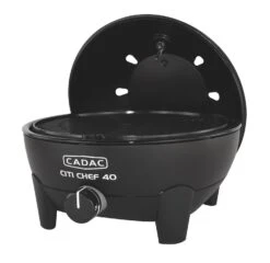 CADAC Kompakt Gasgrill Citi Chef 40 Black - 50mbar