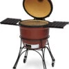 Kamado Joe Classic I Keramikgrill -Broil King Verkäufe 19150 kamado joe classic deckel offen KJ 1 1553607576