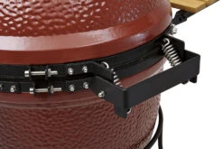 Kamado Joe Classic I Keramikgrill -Broil King Verkäufe 19150 kamado joe classic scharnier KJ23RH
