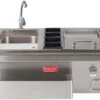 BULL Cocktail Station Mit Spüle 76 Cm 3 BULL Cocktail Station Mit Spüle 76 Cm -Broil King Verkäufe 19444 bull cocktail station waschbecken 0 1558618570