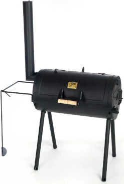 JOE´s Barbeque JOE´s 16" Sloppy Joe Smoker - Zerlegbarer Fassgrill