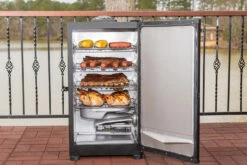 Masterbuilt Elektro Räucherofen MES 130B - 30" - Digital Smoker -Broil King Verkäufe 21098 Masterbuilt MES130B Digital Smoker 5 1614787904