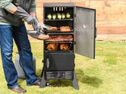 Masterbuilt Gas Räucherofen MDS 230S - 30" - Dual Gas Smoker -Broil King Verkäufe 21101 Masterbuilt Dual Gas Smoker