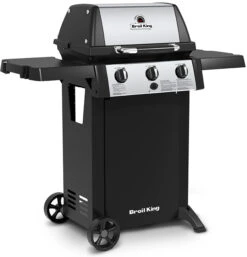 Broil King GEM 310 Gasgrill Inkl. Grillfürst Fettschiene - Modell 2023 -Broil King Verkäufe 21509 broil king gem 320 seitlich 814152