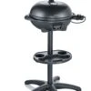 Severin Elektrogrill - Standgrill Mit Grillplatte Und Haube - 2.000 W -Broil King Verkäufe 21547 Severin Elektrogrill pg8541 deckel