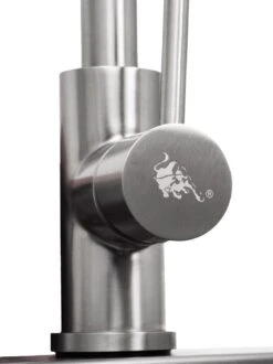 BULL Spülbecken In Der Größe S, 33 X 33 X 20 Cm, Inkl. Wasserhahn (für Warm/kalt) -Broil King Verkäufe 21619 Bull Spuelbecken Groesse S Edelsta 5 1613487079