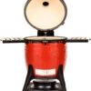 Kamado Joe Big Joe III Keramikgrill -Broil King Verkäufe 21809 kamado joe big joe iii deckel offe 1 1601535050