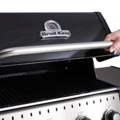 Broil King Baron 490 Black Gasgrill Inkl. Drehspieß - Modell 2023 22 Broil King Baron 490 Black Gasgrill Inkl. Drehspieß - Modell 2023 -Broil King Verkäufe 21973 Broil King Gasgrill 875282 BARON49 3 1607698931