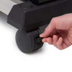 Broil King Baron S490 IR Gasgrill Inkl. Drehspieß + Infrarot-Seitenbrenner - Modell 2023 -Broil King Verkäufe 21974 Broil King 875982 BARON S490IR Rollen