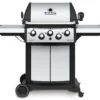 Broil King Signet 390 Gasgrill Inkl. Drehspieß - X-DEAL Inkl. Gussplatte, Fettschiene Und Abdeckhaube 18 Broil King Signet 390 Gasgrill Inkl. Drehspieß - X-DEAL Inkl. Gussplatte, Fettschiene Und Abdeckhaube -Broil King Verkäufe 22020 Broil King Signet 390 946882 FRONT01