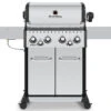 Broil King Baron S490 IR Gasgrill Inkl. Drehspieß + Infrarot-Seitenbrenner - Modell 2023 - Grillfürst Deal Mit Zusätzlichen Edelstahl Grillrosten 40 Broil King Baron S490 IR Gasgrill Inkl. Drehspieß + Infrarot-Seitenbrenner - Modell 2023 - Grillfürst Deal Mit Zusätzlichen Edelstahl Grillrosten -Broil King Verkäufe 22244 Broil King 875982 BARON S490IR 02