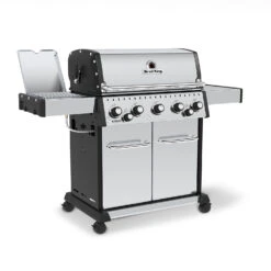 Broil King Baron S590 IR Gasgrill Inkl. Drehspieß + Infrarot-Seitenbrenner - Modell 2023- Grillfürst Deal Mit Zusätzlichen Edelstahl Grillrosten 23 Broil King Baron S590 IR Gasgrill Inkl. Drehspieß + Infrarot-Seitenbrenner - Modell 2023- Grillfürst Deal Mit Zusätzlichen Edelstahl Grillrosten -Broil King Verkäufe 22245 Broil King Gasgrill 876982 BARON S 4 1611058041