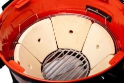 Kamado Joe Holzkohle Kugelgrill Kettle Joe - X-DEAL Inkl. Abdeckhaube 32 Kamado Joe Holzkohle Kugelgrill Kettle Joe - X-DEAL Inkl. Abdeckhaube -Broil King Verkäufe 22436 kamado joe kettle feuerbox KJ15040320