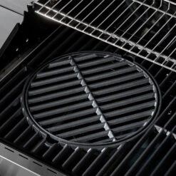 Rösle Edelstahl Gasgrill Videro G6-S VARIO+ - Limited Edition Modell 2023 - X-DEAL Inkl. Abdeckhaube, Grillplatte Und Drehspieß 22 Rösle Edelstahl Gasgrill Videro G6-S VARIO+ - Limited Edition Modell 2023 - X-DEAL Inkl. Abdeckhaube, Grillplatte Und Drehspieß -Broil King Verkäufe 25420 03 Grillrost Vario Videro G3 G4 10