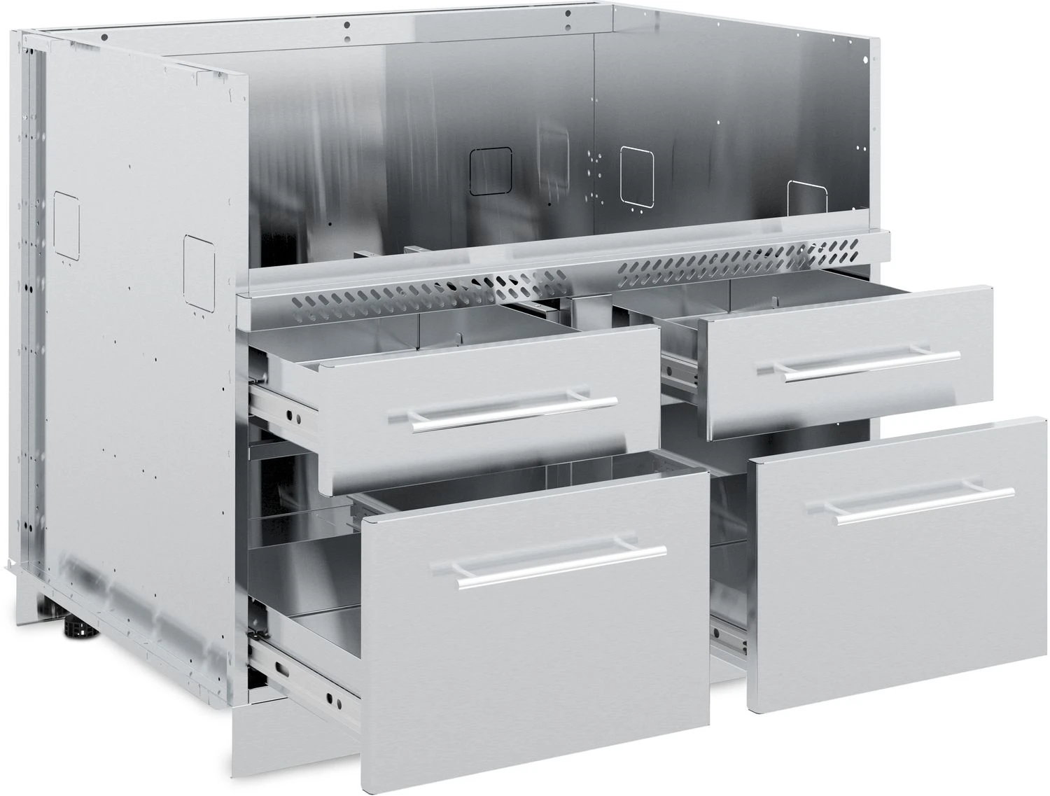 Broil King Outdoor Küche - Grillschrank Für 5-Brenner 962 Mm 1 Broil King Outdoor Küche - Grillschrank Für 5-Brenner 962 Mm