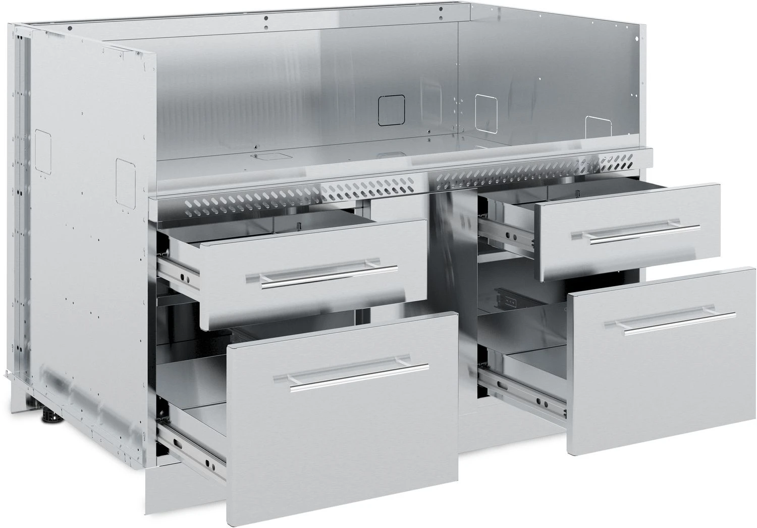 Broil King Outdoor Küche - Grillschrank Für 6-Brenner 1148 Mm 1 Broil King Outdoor Küche - Grillschrank Für 6-Brenner 1148 Mm