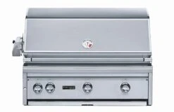 Lynx California Gasgrill Professional 36" Einbaugrill + Rotisserie + IR Pro Sear