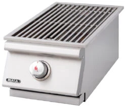 Titelseite 29 Titelseite -Broil King Verkäufe BULL Einbau Infrarot Seitenbrenner Outdoorkueche