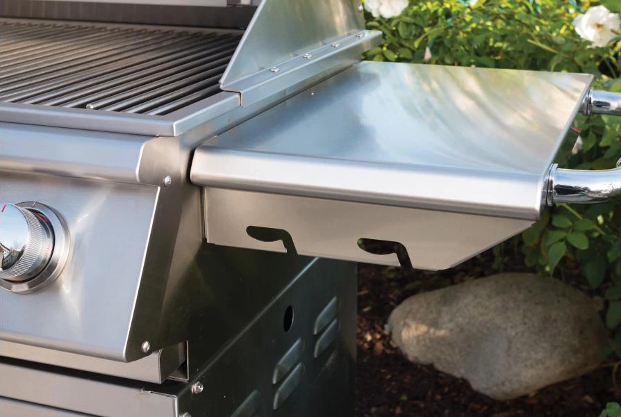 BULL Brahma - Gasgrill Mit Infrarot Backburner Und Rotisserie 8 BULL Brahma - Gasgrill Mit Infrarot Backburner Und Rotisserie – Bild 8