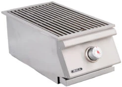 BULL Infrarot Einbau Seitenbrenner / Edelstahl / Slide-In -Broil King Verkäufe BULL Infrarot Searing Seitenbrenner Outdoorkueche