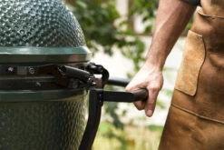 Big Green Egg Large Keramikgrill Starter - Paket 37 Big Green Egg Large Keramikgrill Starter - Paket -Broil King Verkäufe Big Green EGG Handler Handgriff Nest