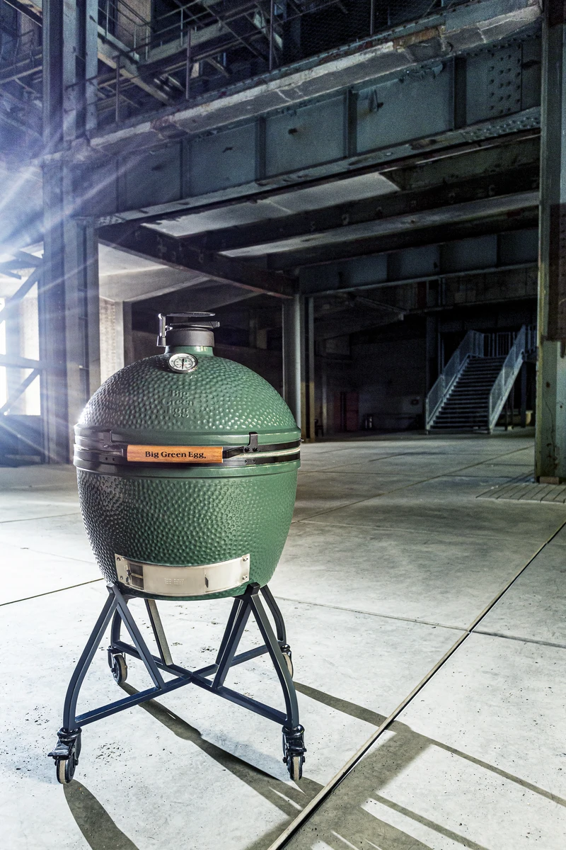 Big Green Egg XL (XLarge) Keramikgrill Starter - Paket 10 Big Green Egg XL (XLarge) Keramikgrill Starter - Paket – Bild 10