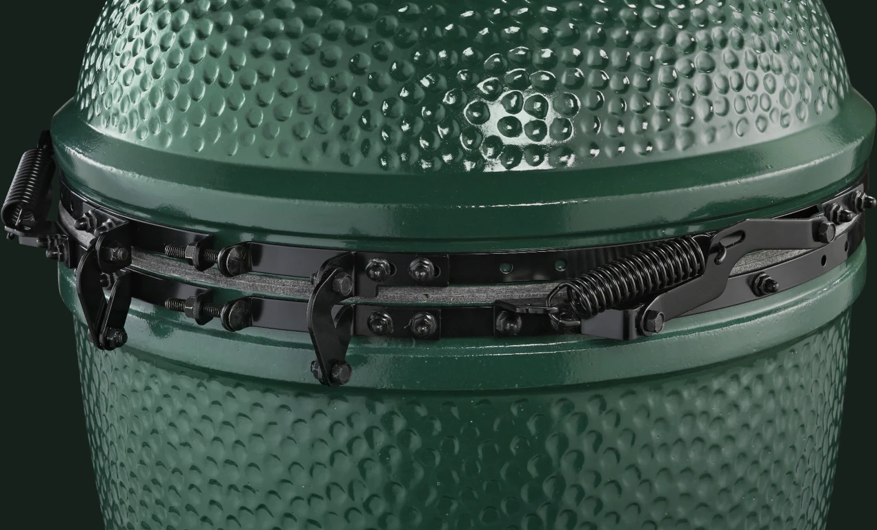 Big Green Egg Large Keramikgrill Starter - Paket 14 Big Green Egg Large Keramikgrill Starter - Paket – Bild 14