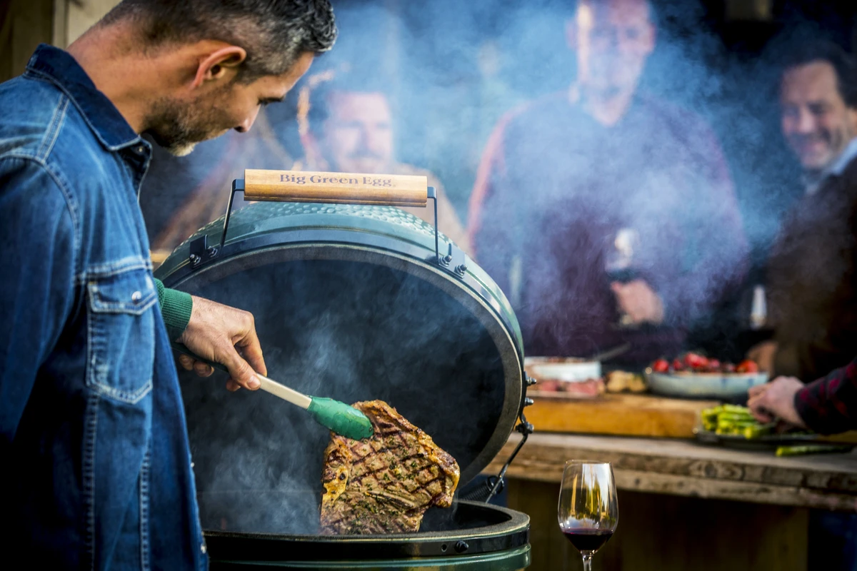 Big Green Egg Large Keramikgrill Starter - Paket 20 Big Green Egg Large Keramikgrill Starter - Paket – Bild 20