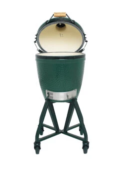 Big Green Egg Medium Keramikgrill Starter - Paket 19 Big Green Egg Medium Keramikgrill Starter - Paket -Broil King Verkäufe Big Green Egg Medium intEGGrated Nest Handler 2
