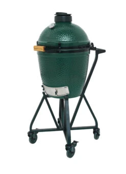 Big Green Egg Medium Keramikgrill Starter - Paket 23 Big Green Egg Medium Keramikgrill Starter - Paket -Broil King Verkäufe Big Green Egg Medium intEGGrated Nest Handler 5