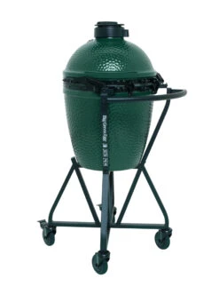 Big Green Egg Medium Keramikgrill Starter - Paket 24 Big Green Egg Medium Keramikgrill Starter - Paket -Broil King Verkäufe Big Green Egg Medium intEGGrated Nest Handler 9